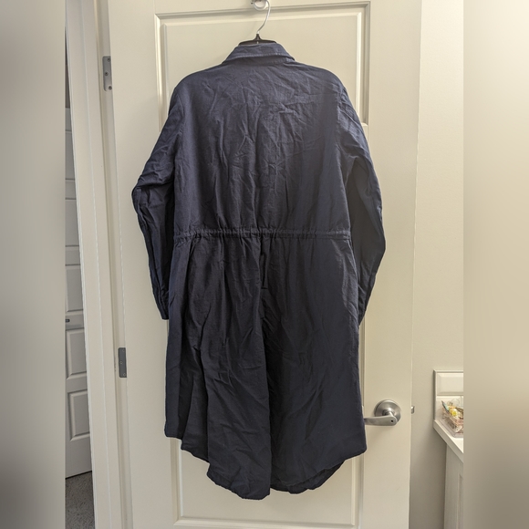 🎉3/$50🎉 Long Sleeve Belted Shirt Dress - Picture 3 of 6